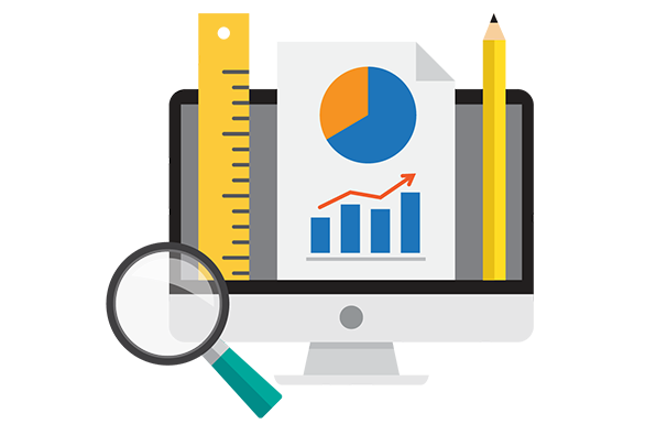 Collect various related parameters and calculate in real time